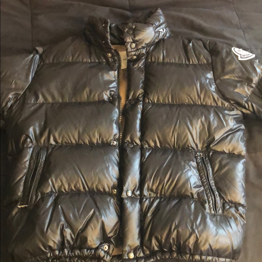 Moncler Bubble Coat